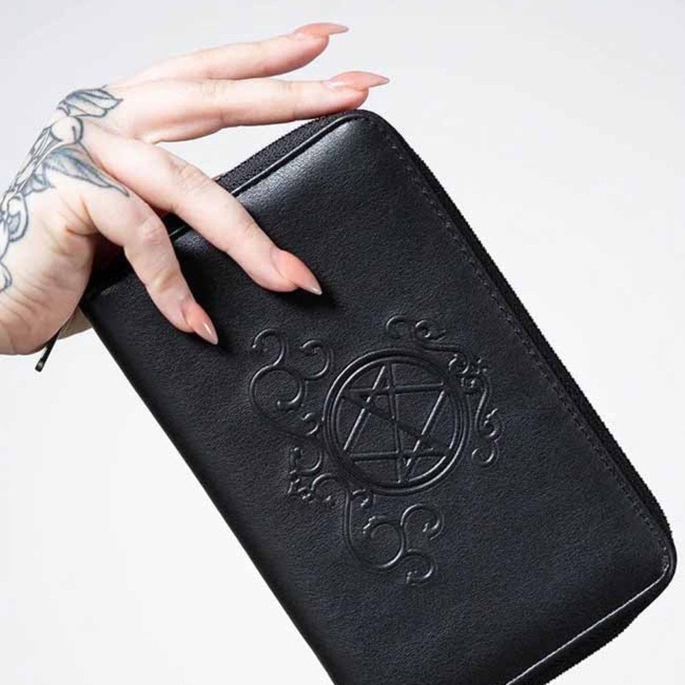 Spellcaster Wallet